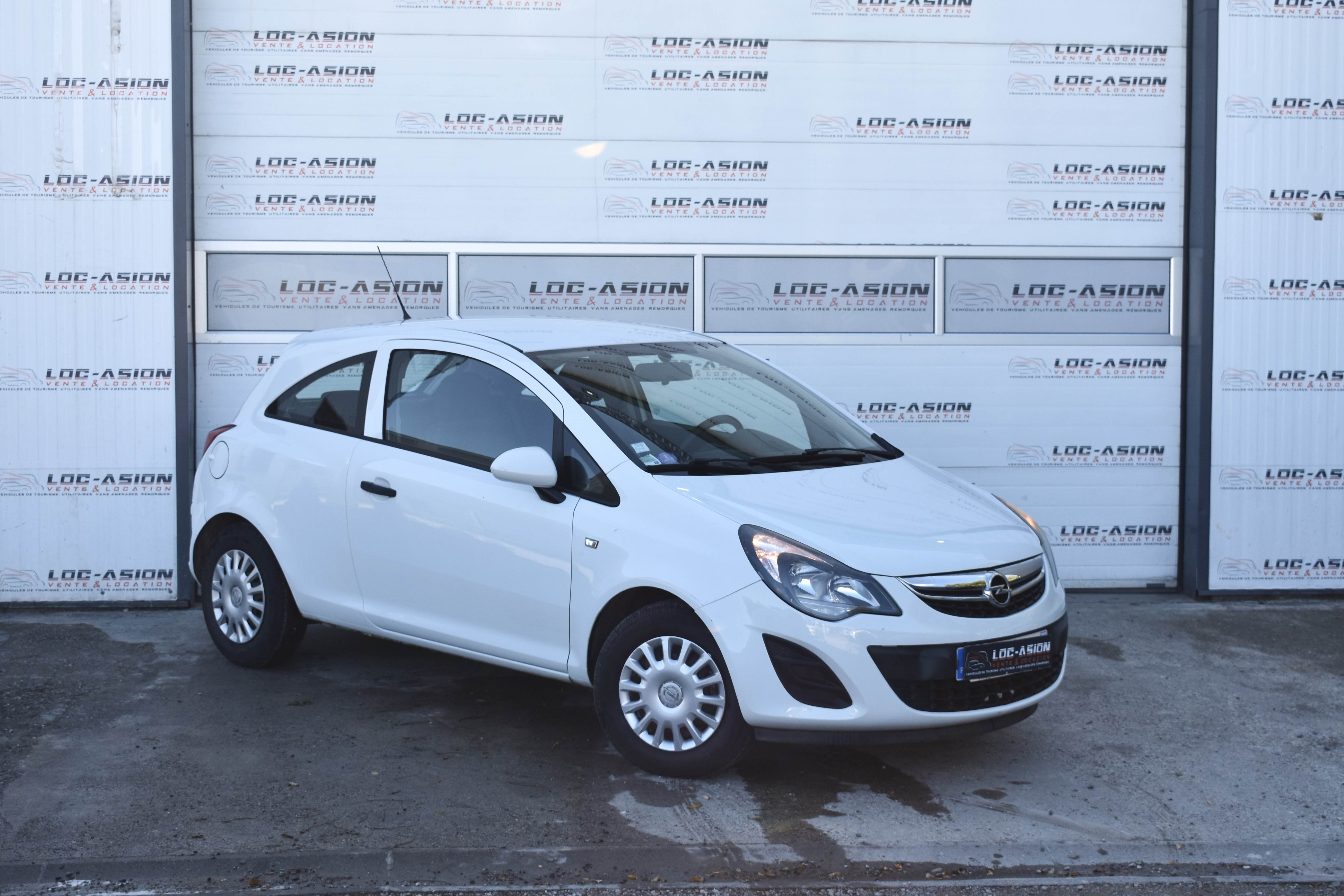 OPEL CORSA 1.0 - 65 ch Cool Line